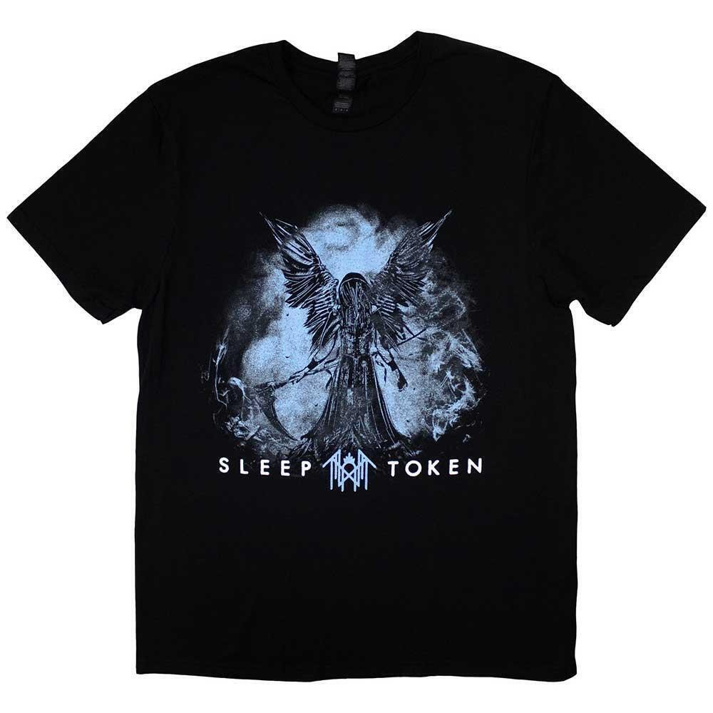 Sleep Token Unisex T Shirt Take Me Back To Eden Smoke